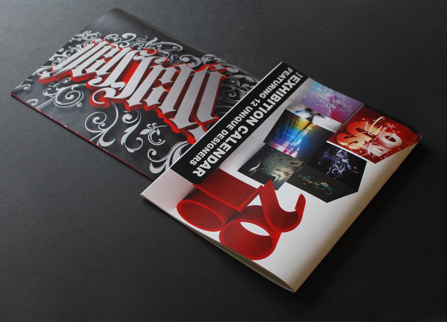 The 2010 Exhibition Calendar