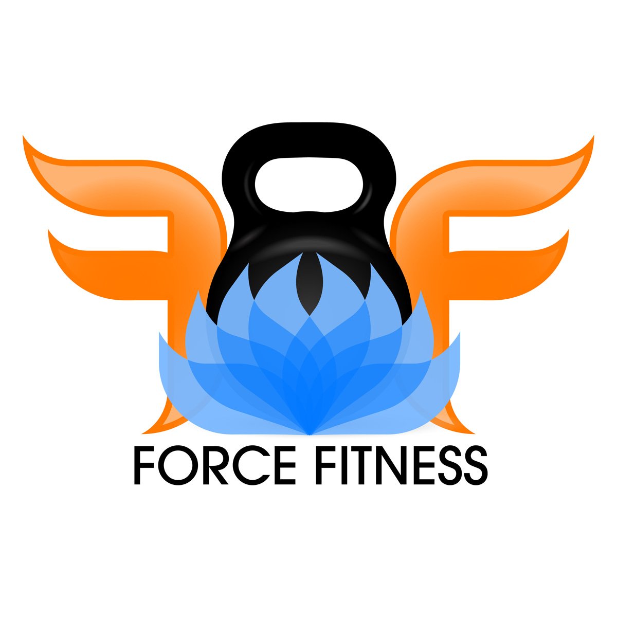 Force Fitness logo