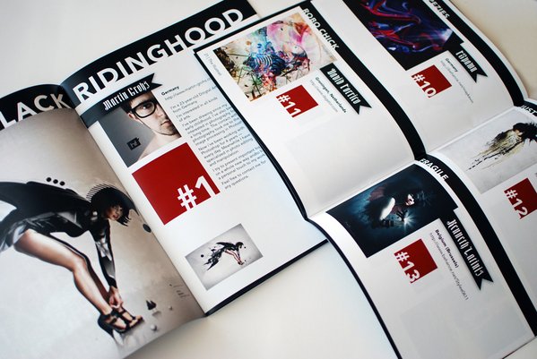 The Illustrati magazine
